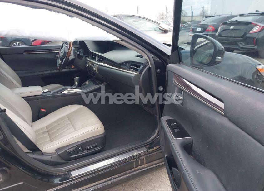 Photo 5 of 2018 Lexus Es 350 (VIN 58ABK1GG0JU088946)