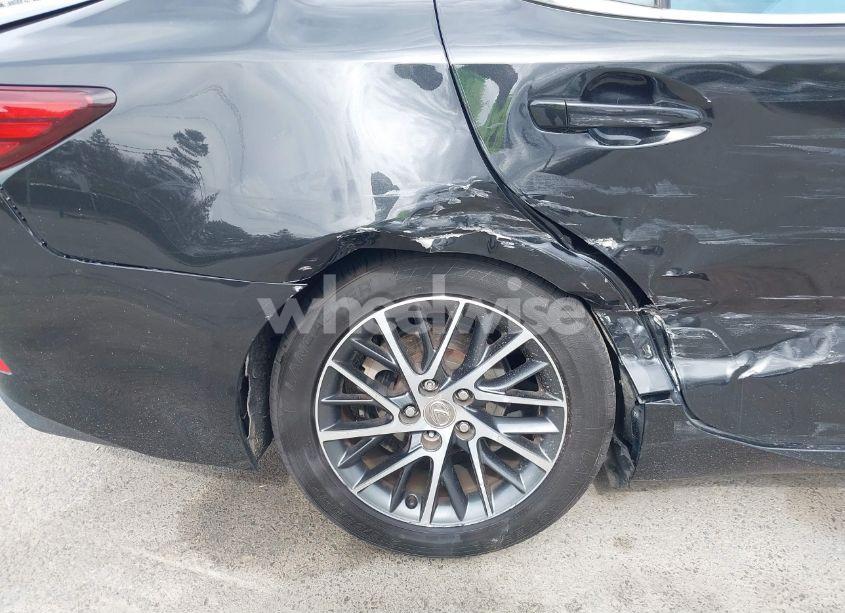 Photo 6 of 2018 Lexus Es 350 (VIN 58ABK1GG0JU088946)