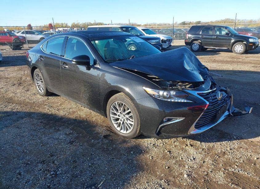 2018 Lexus Es 350 (VIN 58ABK1GG0JU094813) main photo