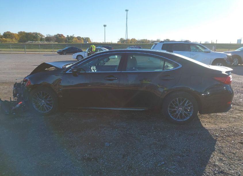 Photo 14 of 2018 Lexus Es 350 (VIN 58ABK1GG0JU094813)
