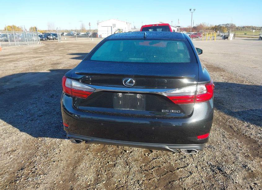 Photo 16 of 2018 Lexus Es 350 (VIN 58ABK1GG0JU094813)