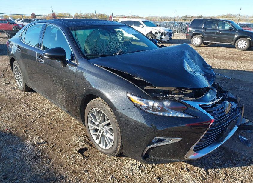 Photo 17 of 2018 Lexus Es 350 (VIN 58ABK1GG0JU094813)
