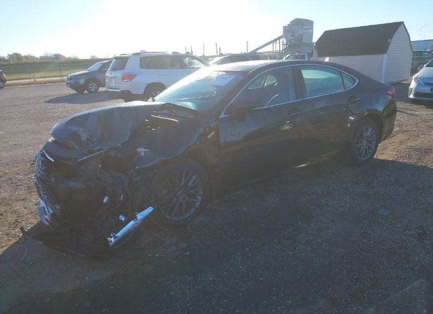 Photo 2 of 2018 Lexus Es 350 (VIN 58ABK1GG0JU094813)