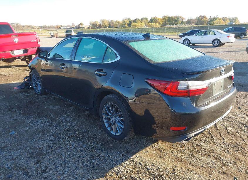 Photo 3 of 2018 Lexus Es 350 (VIN 58ABK1GG0JU094813)