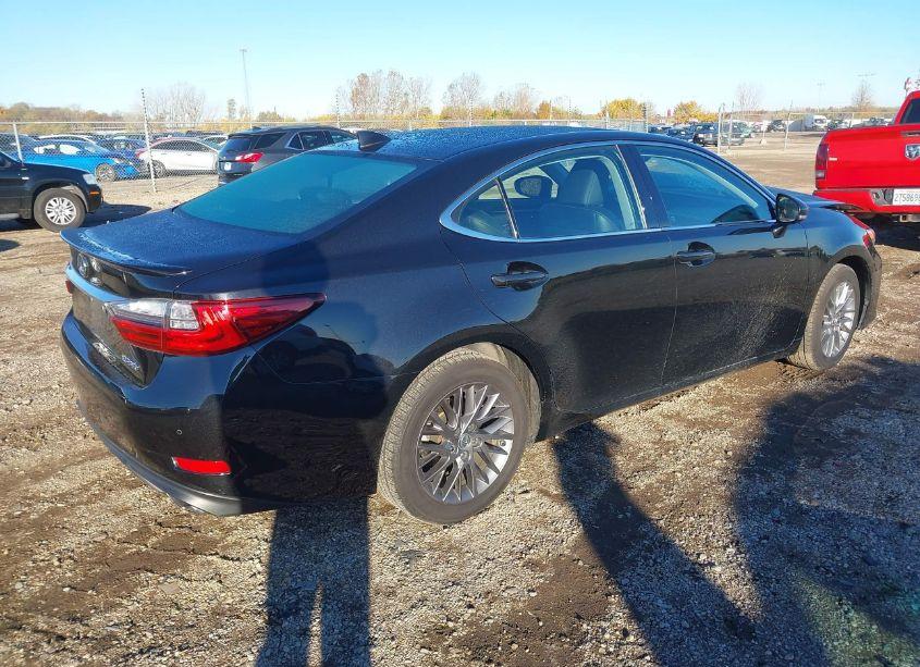 Photo 4 of 2018 Lexus Es 350 (VIN 58ABK1GG0JU094813)