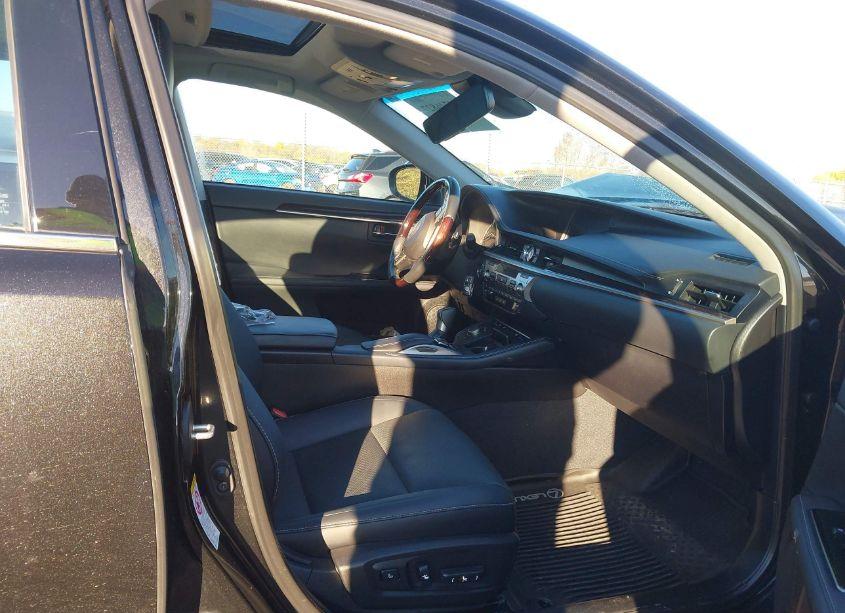 Photo 5 of 2018 Lexus Es 350 (VIN 58ABK1GG0JU094813)