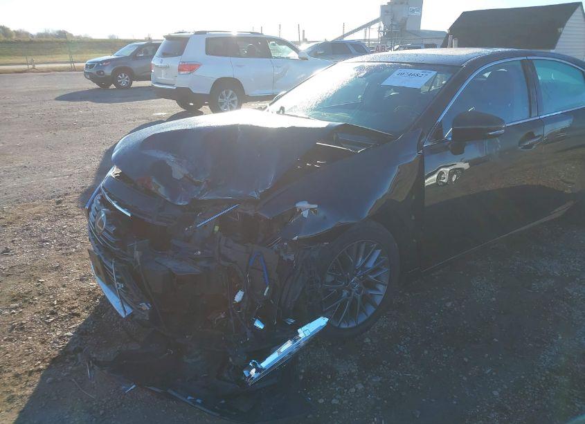 Photo 6 of 2018 Lexus Es 350 (VIN 58ABK1GG0JU094813)