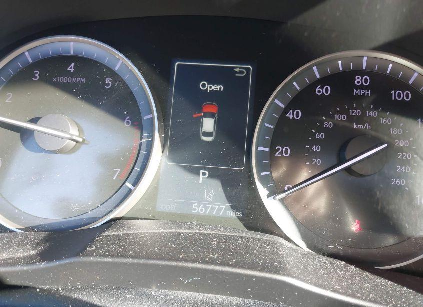 Photo 7 of 2018 Lexus Es 350 (VIN 58ABK1GG0JU094813)