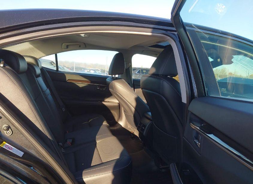 Photo 8 of 2018 Lexus Es 350 (VIN 58ABK1GG0JU094813)