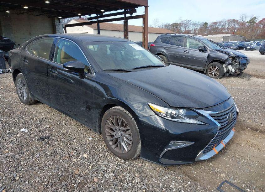 2018 Lexus Es 350 (VIN 58ABK1GG0JU107348) main photo