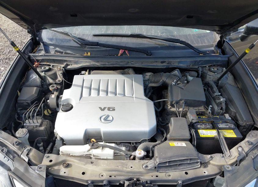 Photo 10 of 2018 Lexus Es 350 (VIN 58ABK1GG0JU107348)