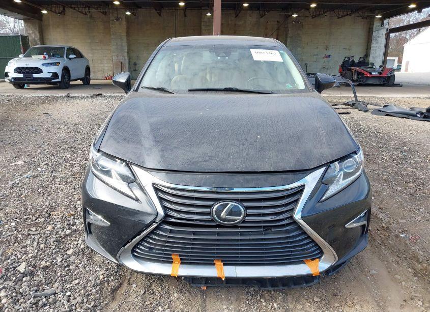 Photo 13 of 2018 Lexus Es 350 (VIN 58ABK1GG0JU107348)