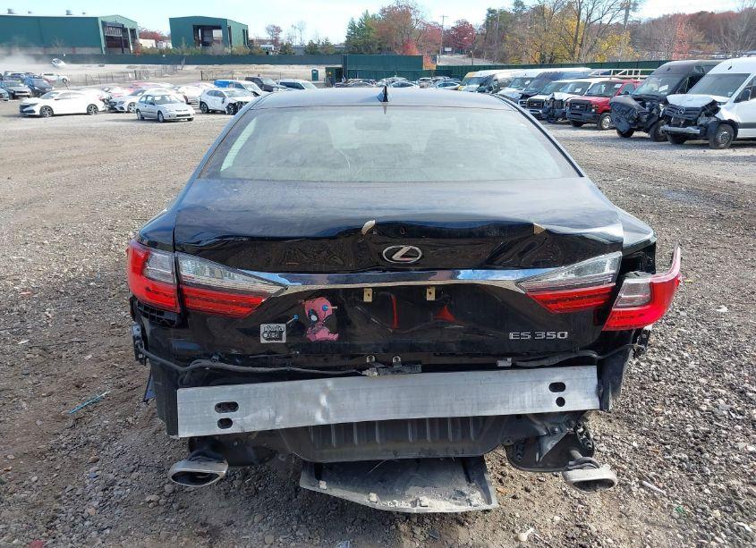 Photo 17 of 2018 Lexus Es 350 (VIN 58ABK1GG0JU107348)