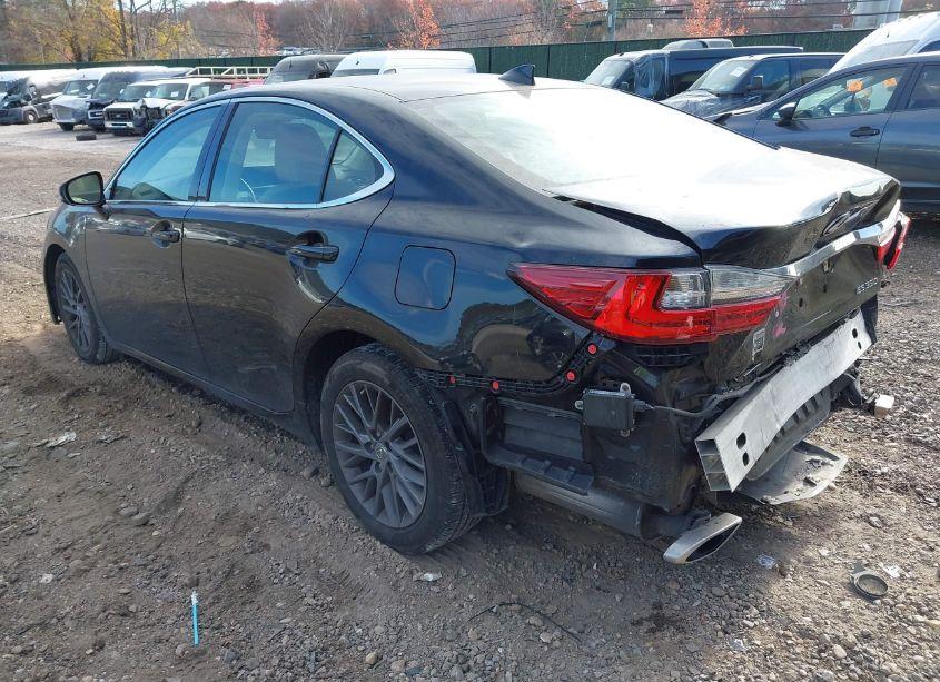 Photo 3 of 2018 Lexus Es 350 (VIN 58ABK1GG0JU107348)