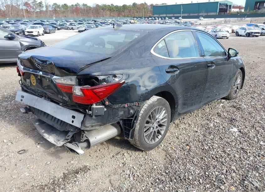 Photo 4 of 2018 Lexus Es 350 (VIN 58ABK1GG0JU107348)