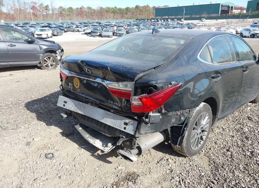 Photo 6 of 2018 Lexus Es 350 (VIN 58ABK1GG0JU107348)