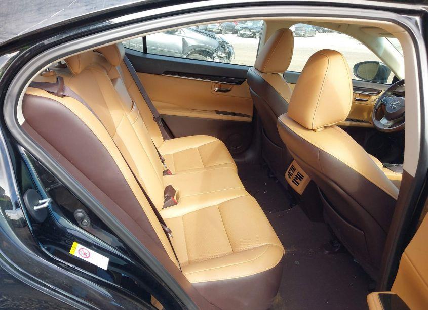 Photo 8 of 2018 Lexus Es 350 (VIN 58ABK1GG0JU107348)