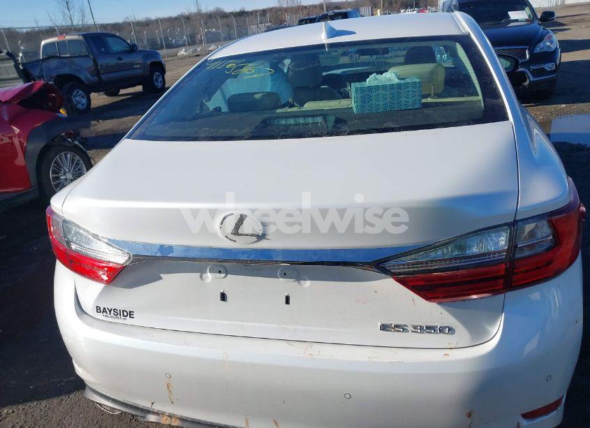 Photo 16 of 2018 Lexus Es 350 (VIN 58ABK1GG0JU112260)