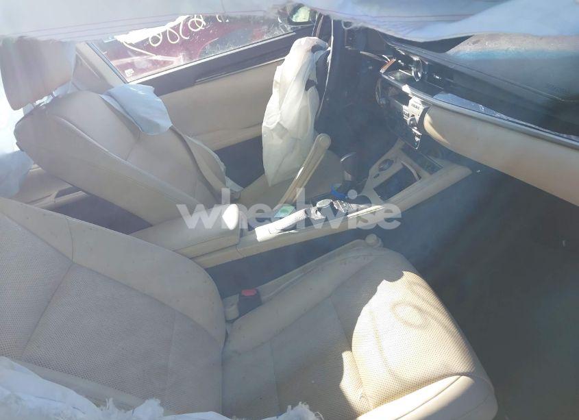 Photo 5 of 2018 Lexus Es 350 (VIN 58ABK1GG0JU112260)