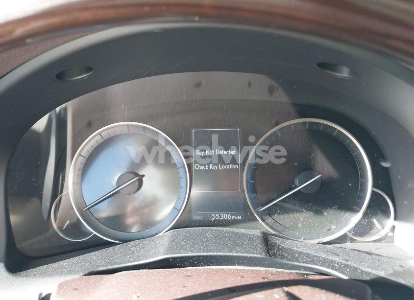 Photo 7 of 2018 Lexus Es 350 (VIN 58ABK1GG0JU112260)