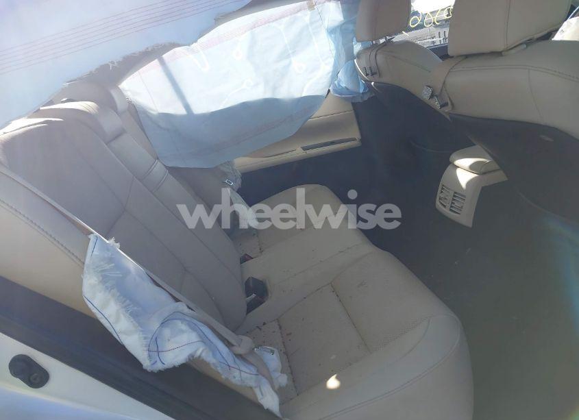 Photo 8 of 2018 Lexus Es 350 (VIN 58ABK1GG0JU112260)