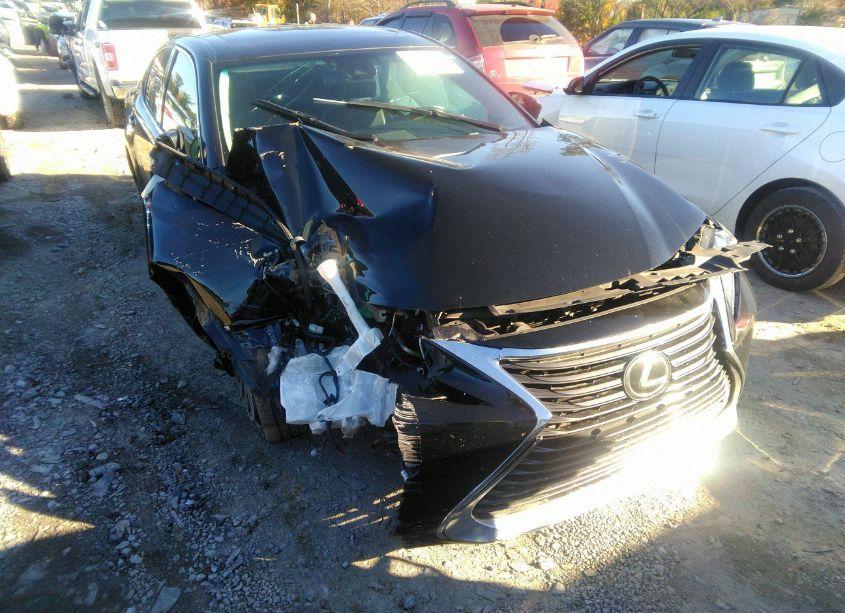 2018 Lexus Es 350 (VIN 58ABK1GG0JU117894) main photo