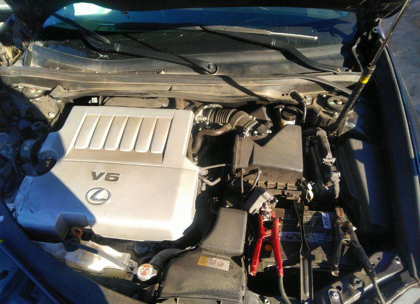 Photo 10 of 2018 Lexus Es 350 (VIN 58ABK1GG0JU117894)