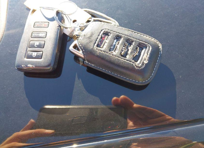 Photo 11 of 2018 Lexus Es 350 (VIN 58ABK1GG0JU117894)