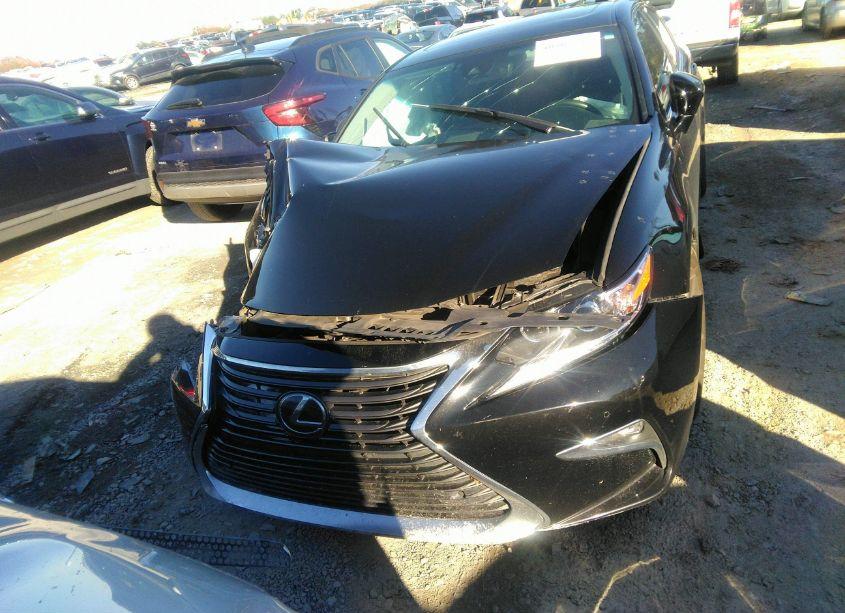 Photo 12 of 2018 Lexus Es 350 (VIN 58ABK1GG0JU117894)