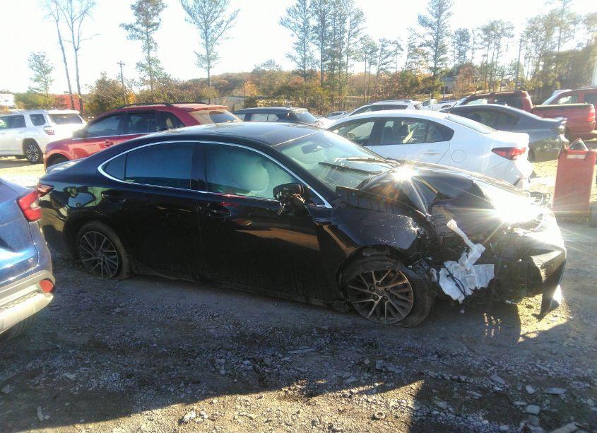 Photo 13 of 2018 Lexus Es 350 (VIN 58ABK1GG0JU117894)