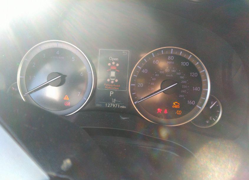 Photo 15 of 2018 Lexus Es 350 (VIN 58ABK1GG0JU117894)