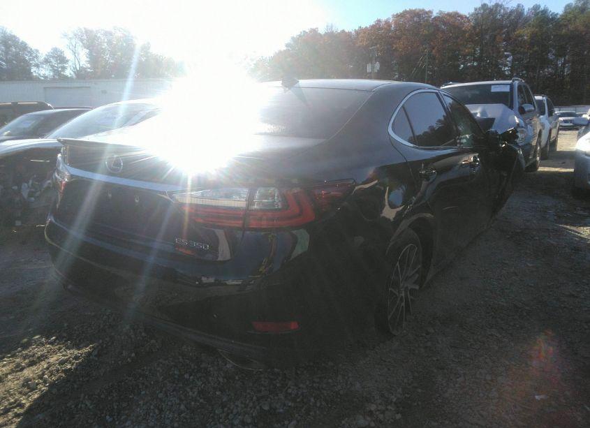 Photo 4 of 2018 Lexus Es 350 (VIN 58ABK1GG0JU117894)