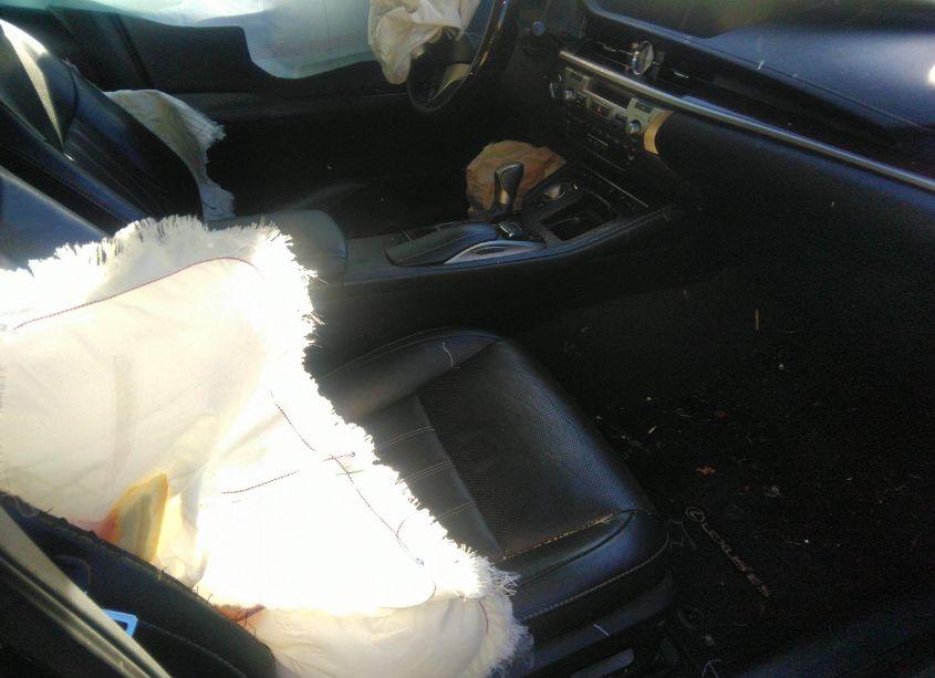 Photo 5 of 2018 Lexus Es 350 (VIN 58ABK1GG0JU117894)