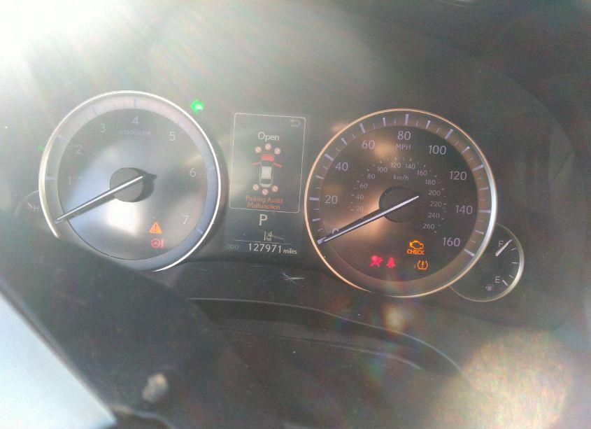 Photo 7 of 2018 Lexus Es 350 (VIN 58ABK1GG0JU117894)