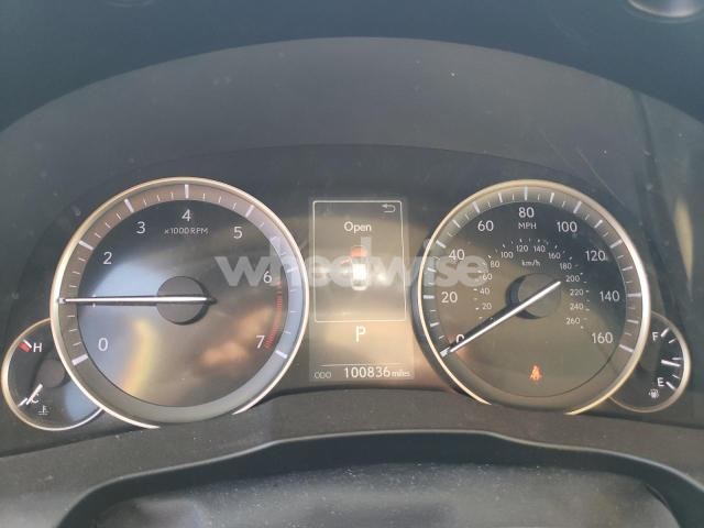 Photo 10 of 2017 LEXUS ES 350 (VIN 58ABK1GG1HU058669)