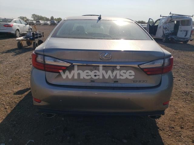 Photo 4 of 2017 LEXUS ES 350 (VIN 58ABK1GG1HU058669)