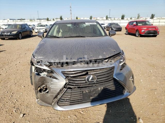 Photo 5 of 2017 LEXUS ES 350 (VIN 58ABK1GG1HU058669)