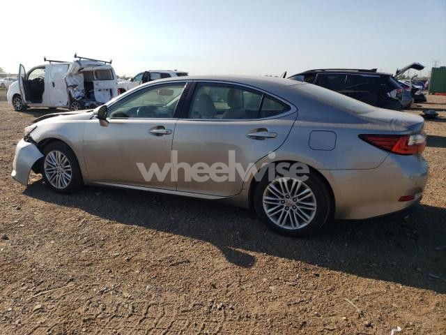 Photo 8 of 2017 LEXUS ES 350 (VIN 58ABK1GG1HU058669)