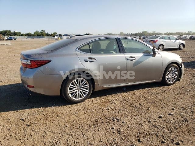 Photo 9 of 2017 LEXUS ES 350 (VIN 58ABK1GG1HU058669)