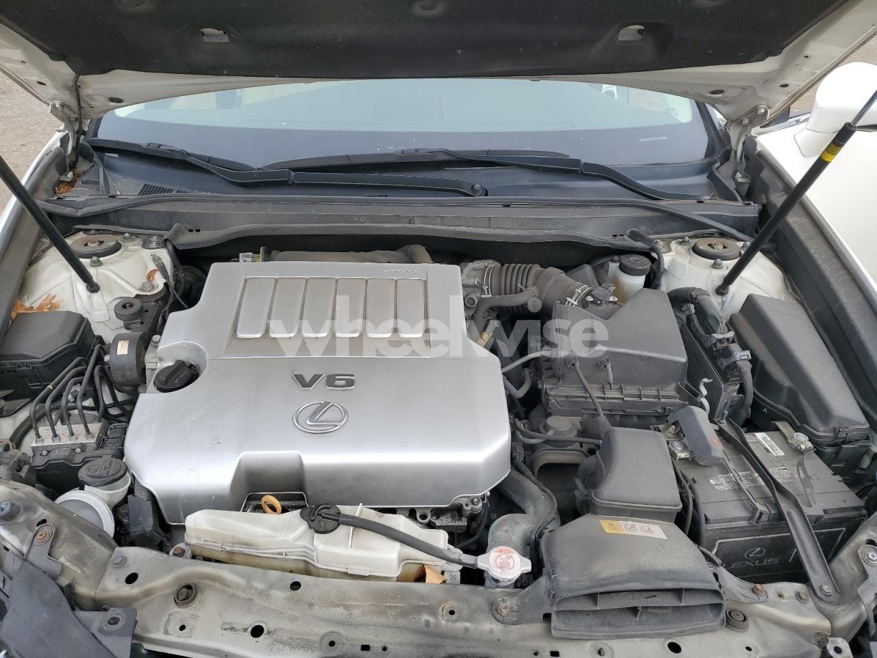 Photo 11 of 2018 LEXUS ES 350 (VIN 58ABK1GG1JU087885)