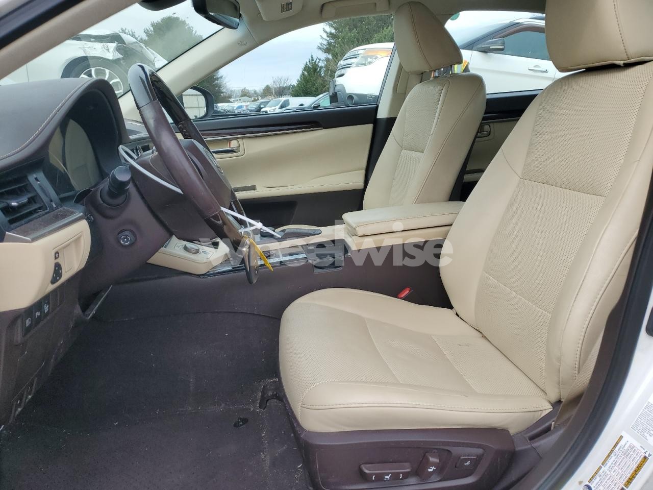 Photo 7 of 2018 LEXUS ES 350 (VIN 58ABK1GG1JU087885)