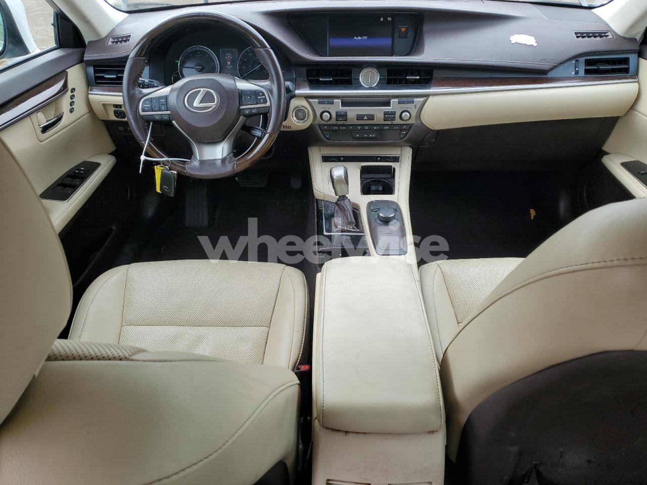 Photo 8 of 2018 LEXUS ES 350 (VIN 58ABK1GG1JU087885)