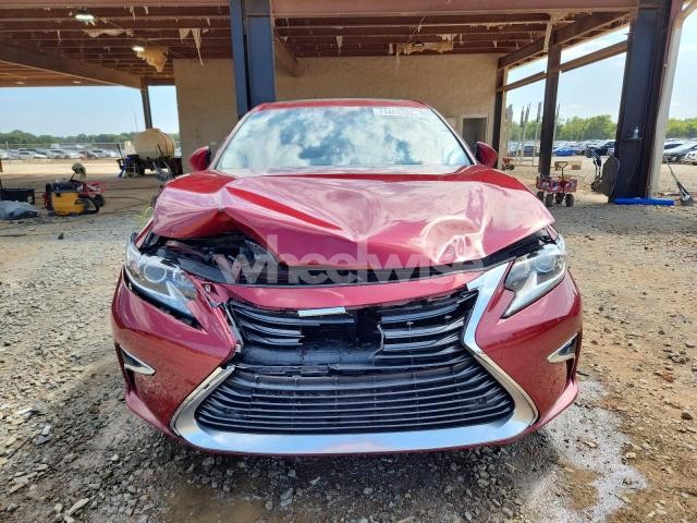 2018 LEXUS ES 350 (VIN 58ABK1GG1JU105270) main photo