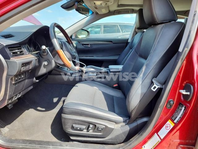 Photo 11 of 2018 LEXUS ES 350 (VIN 58ABK1GG1JU105270)