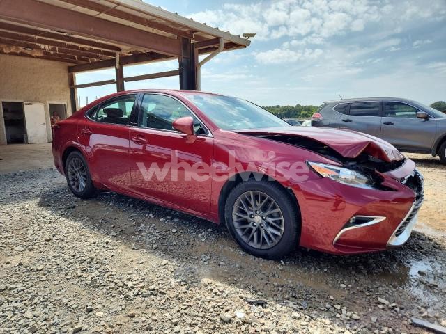 Photo 12 of 2018 LEXUS ES 350 (VIN 58ABK1GG1JU105270)
