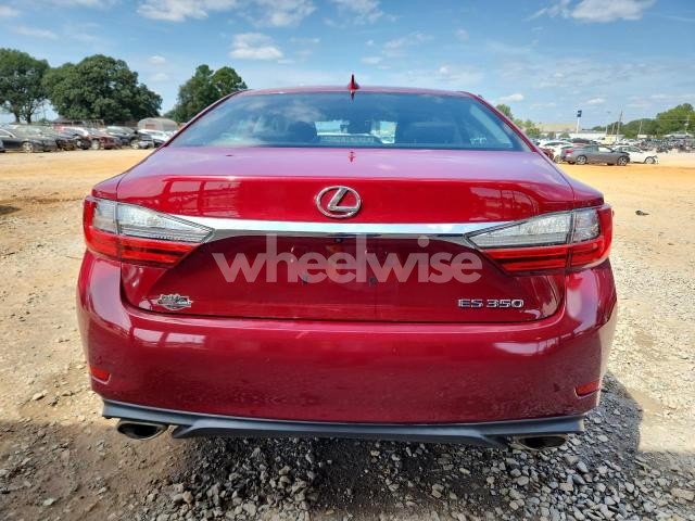 Photo 5 of 2018 LEXUS ES 350 (VIN 58ABK1GG1JU105270)