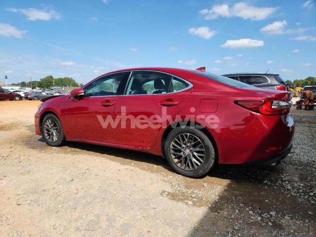 Photo 6 of 2018 LEXUS ES 350 (VIN 58ABK1GG1JU105270)