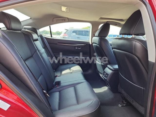 Photo 7 of 2018 LEXUS ES 350 (VIN 58ABK1GG1JU105270)