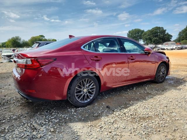 Photo 9 of 2018 LEXUS ES 350 (VIN 58ABK1GG1JU105270)