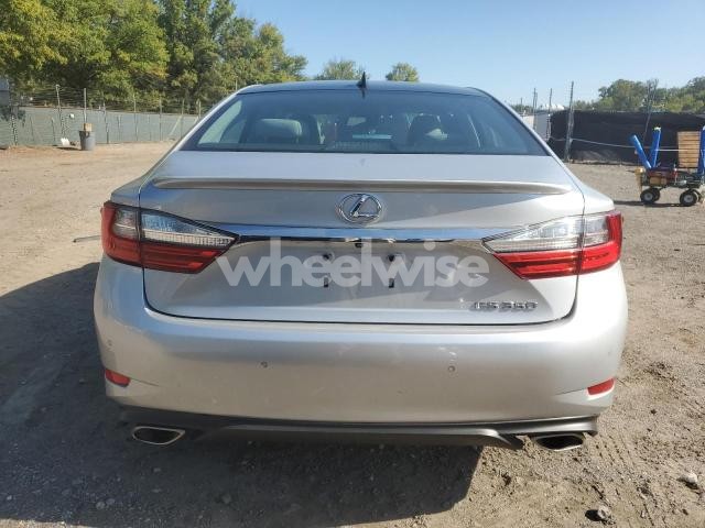 Photo 10 of 2017 LEXUS ES 350 (VIN 58ABK1GG2HU057188)